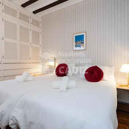 Apartment San Agustin Feel *